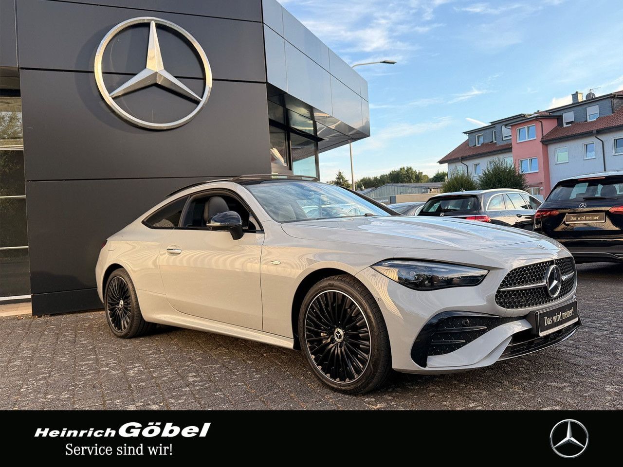 Mercedes-Benz CLE – Bild 4
