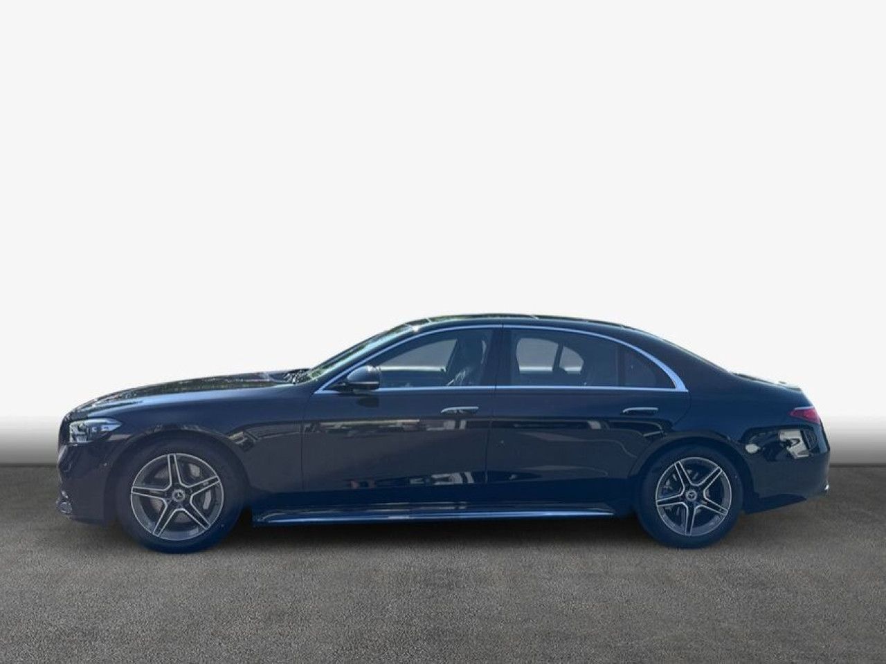 Mercedes-Benz S-Klasse – Bild 4