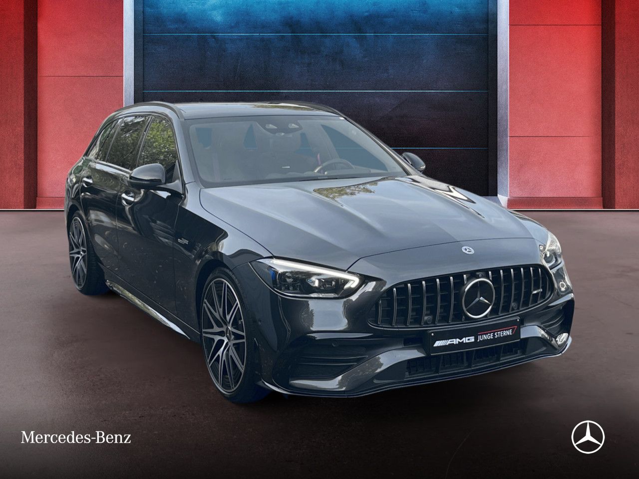 Mercedes-Benz C-Klasse – Bild 5