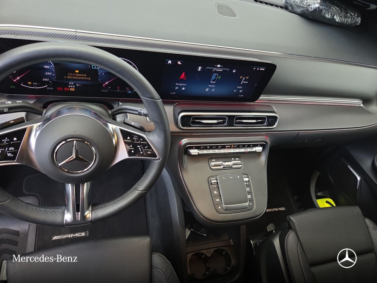 Mercedes-Benz V-Klasse – Bild 10