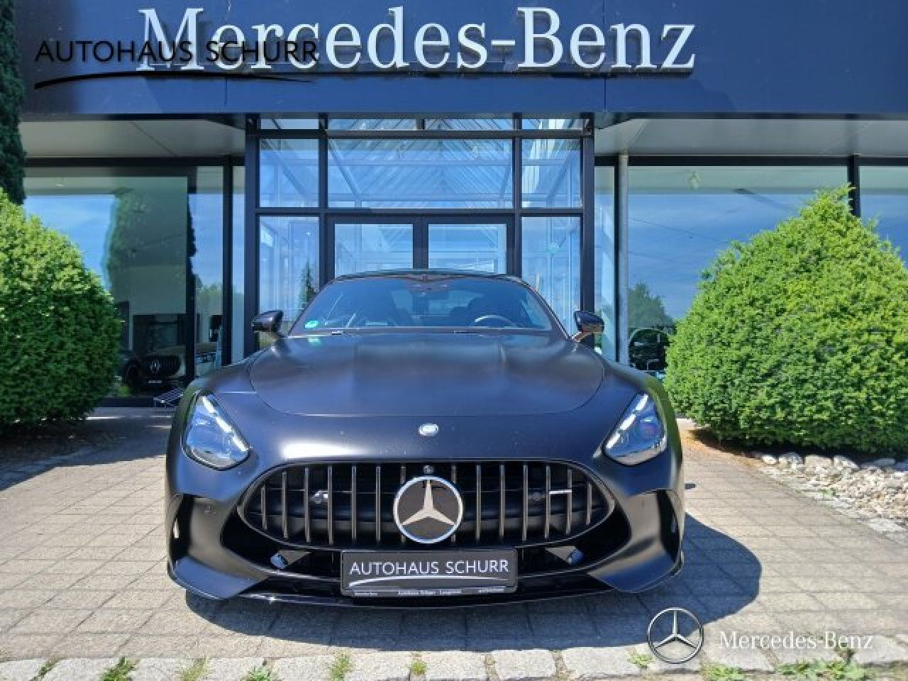 Mercedes-Benz AMG GT – Bild 2