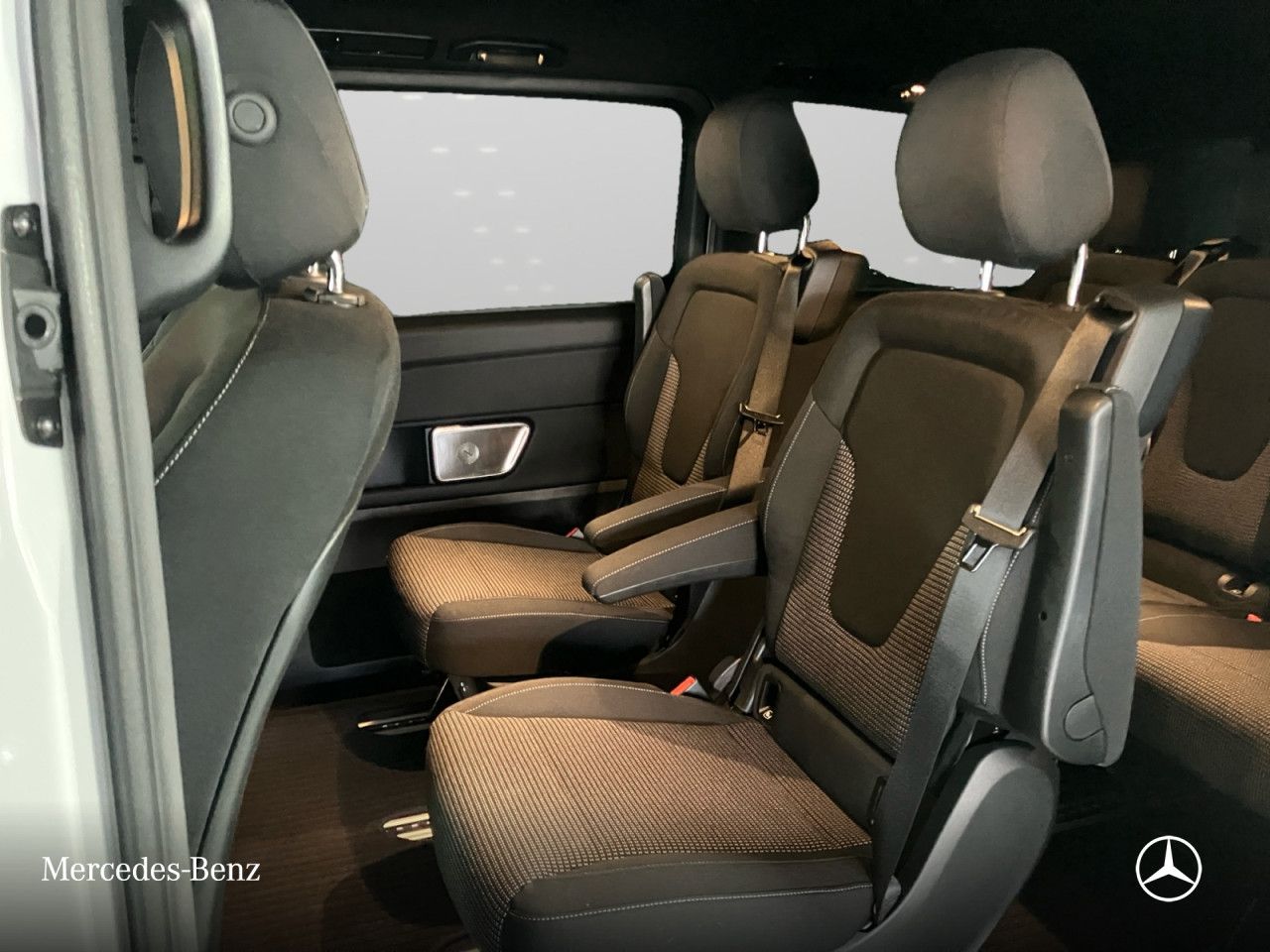 Mercedes-Benz V-Klasse – Bild 9