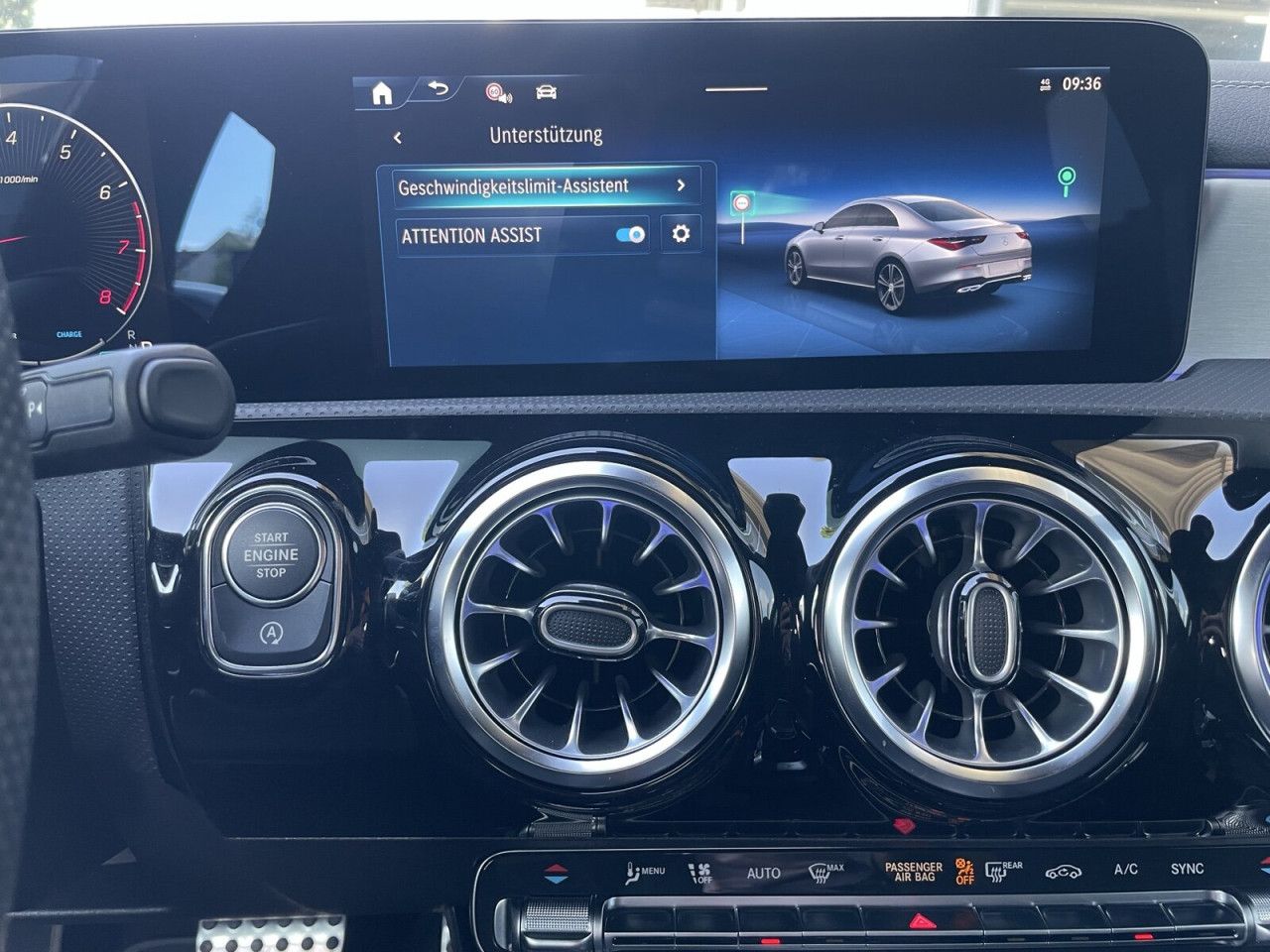 Mercedes-Benz CLA – Bild 17