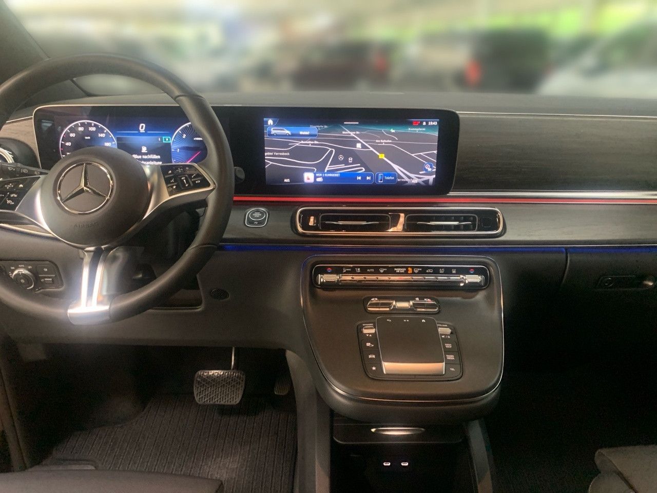Mercedes-Benz V-Klasse – Bild 13