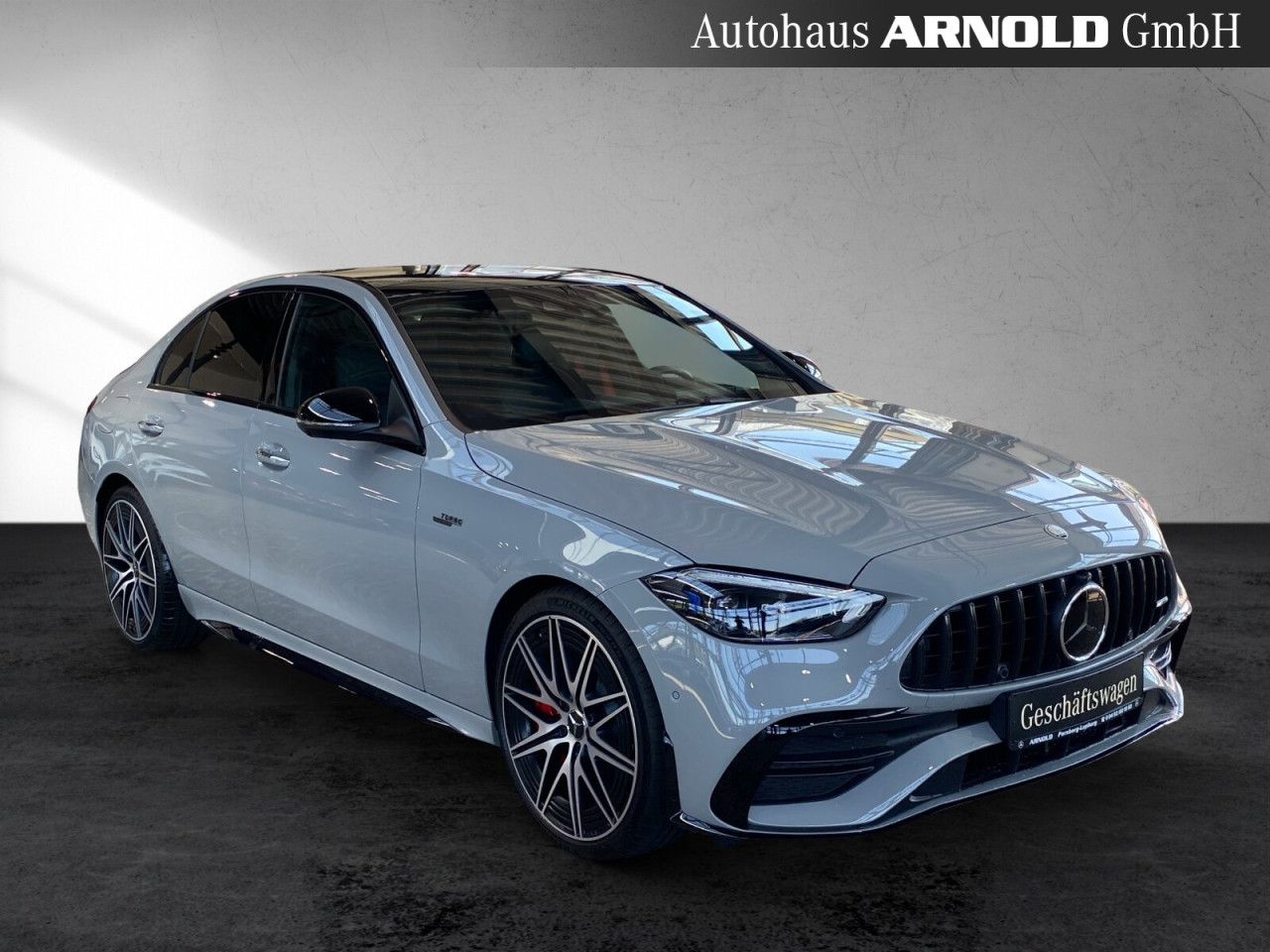 Mercedes-Benz C-Klasse – Bild 7