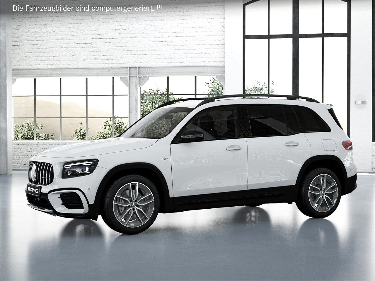Mercedes-Benz GLB – Bild 21