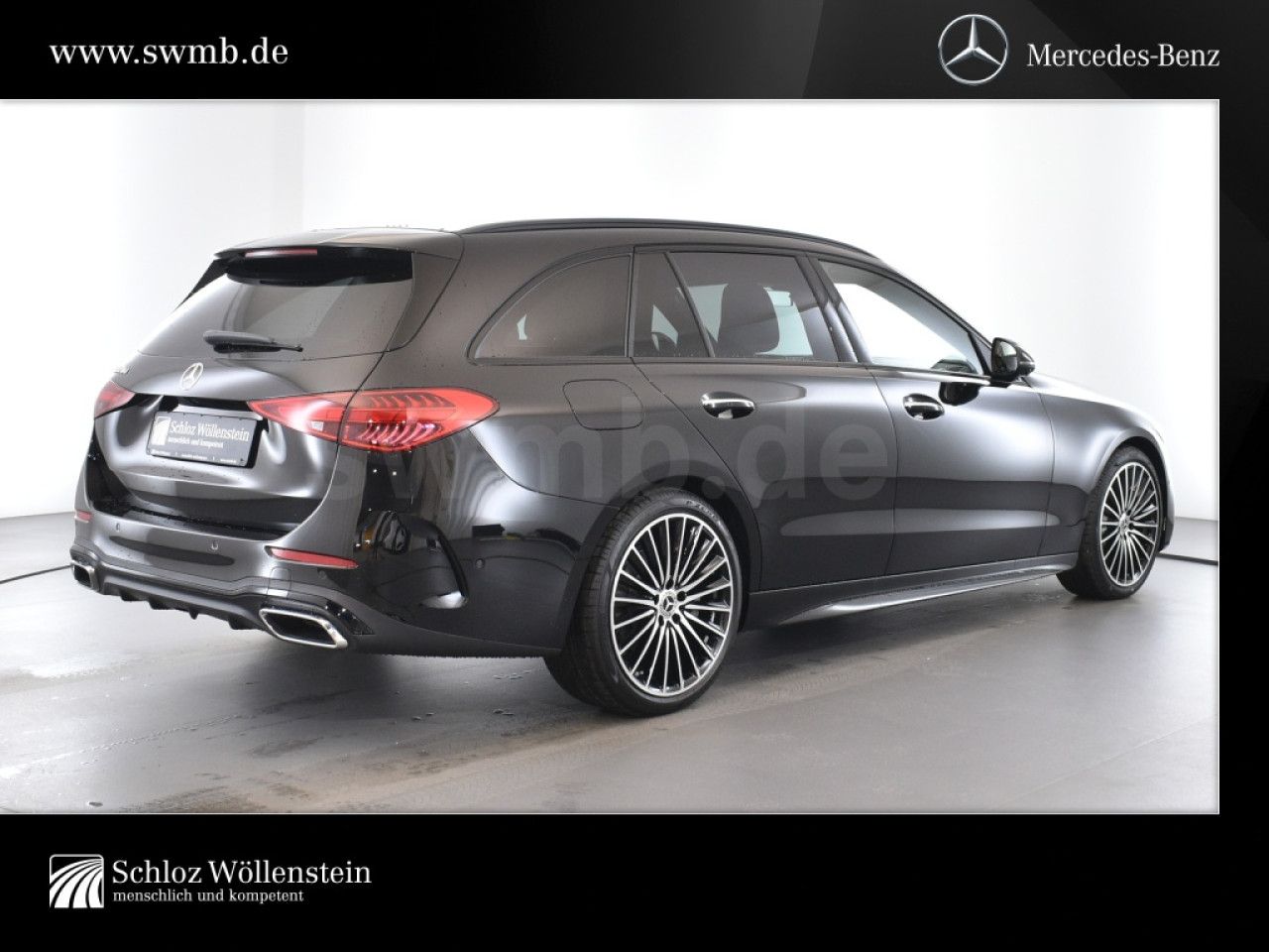 Mercedes-Benz C-Klasse – Bild 12