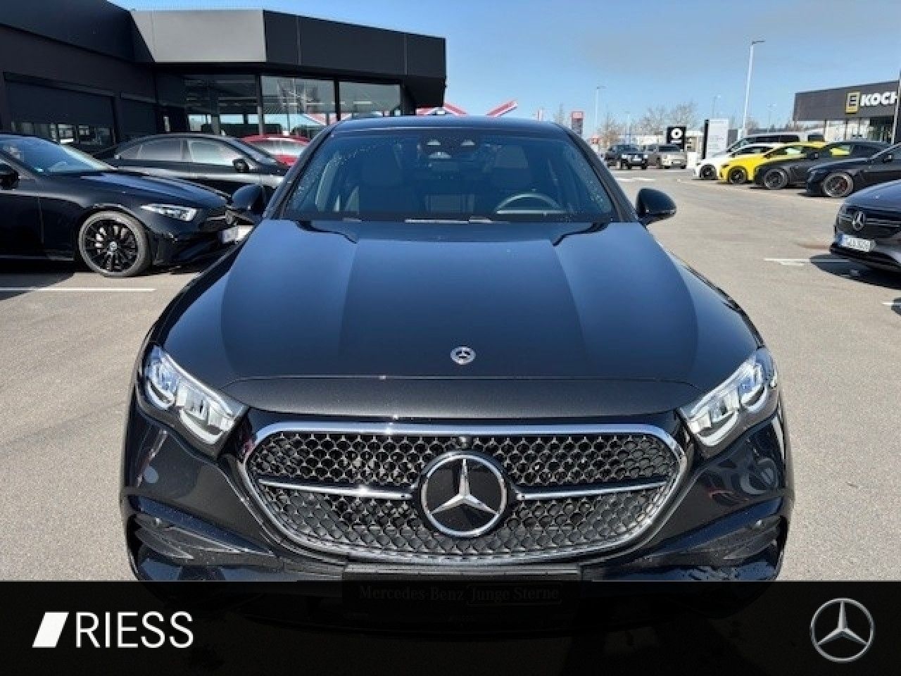 Mercedes-Benz E-Klasse – Bild 2