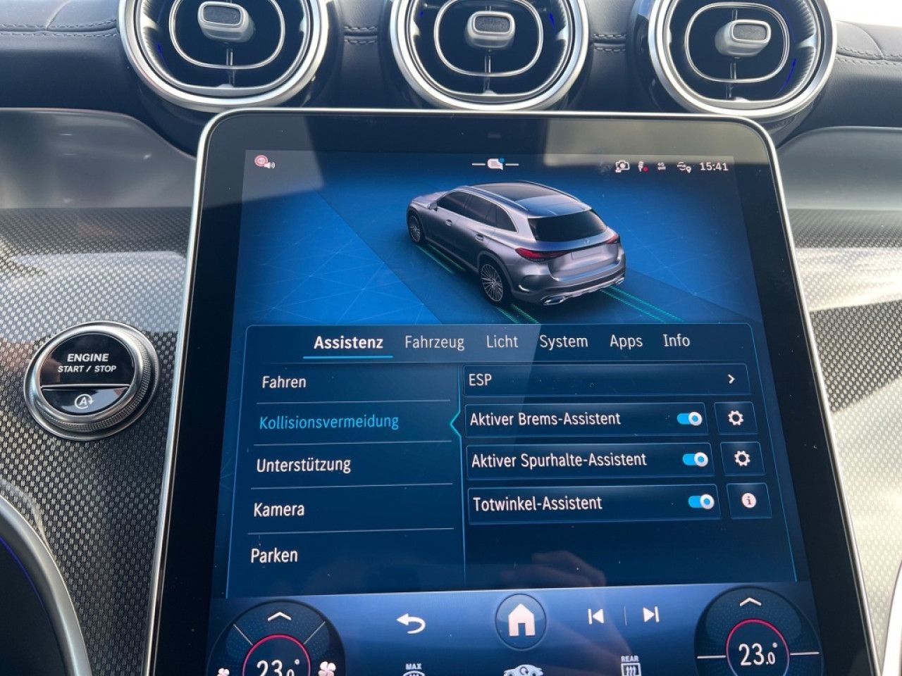 Mercedes-Benz GLC – Bild 21