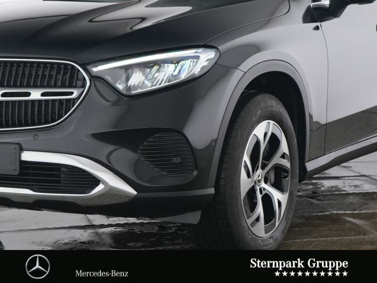 Mercedes-Benz GLC – Bild 3