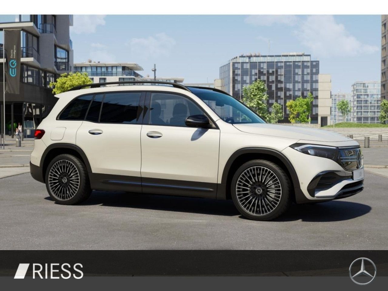 Mercedes-Benz EQB – Bild 3