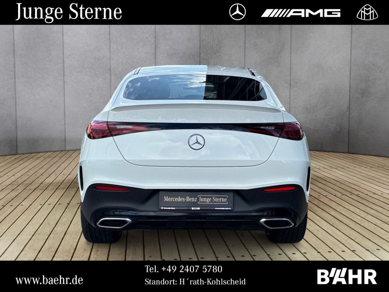 Mercedes-Benz GLC – Bild 8