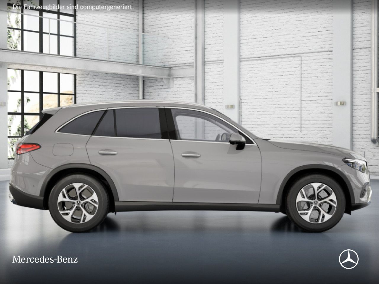 Mercedes-Benz GLC – Bild 16