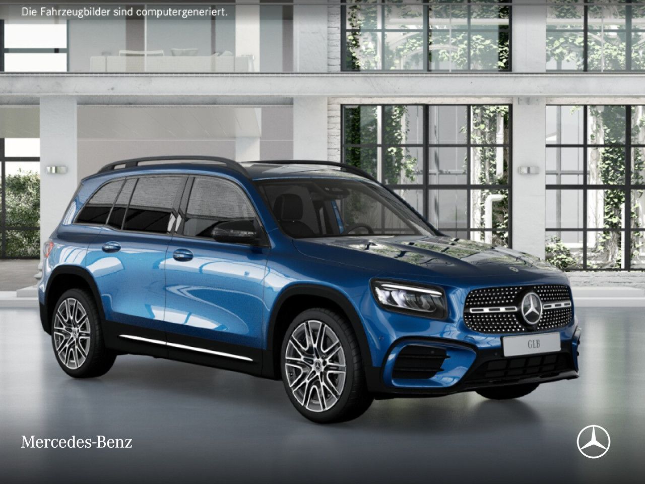 Mercedes-Benz GLB – Bild 15