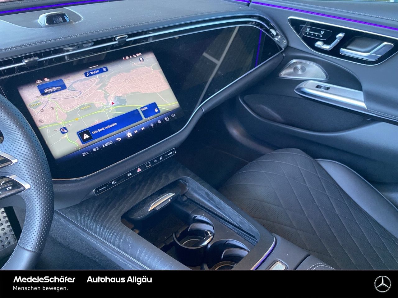 Mercedes-Benz E-Klasse – Bild 19