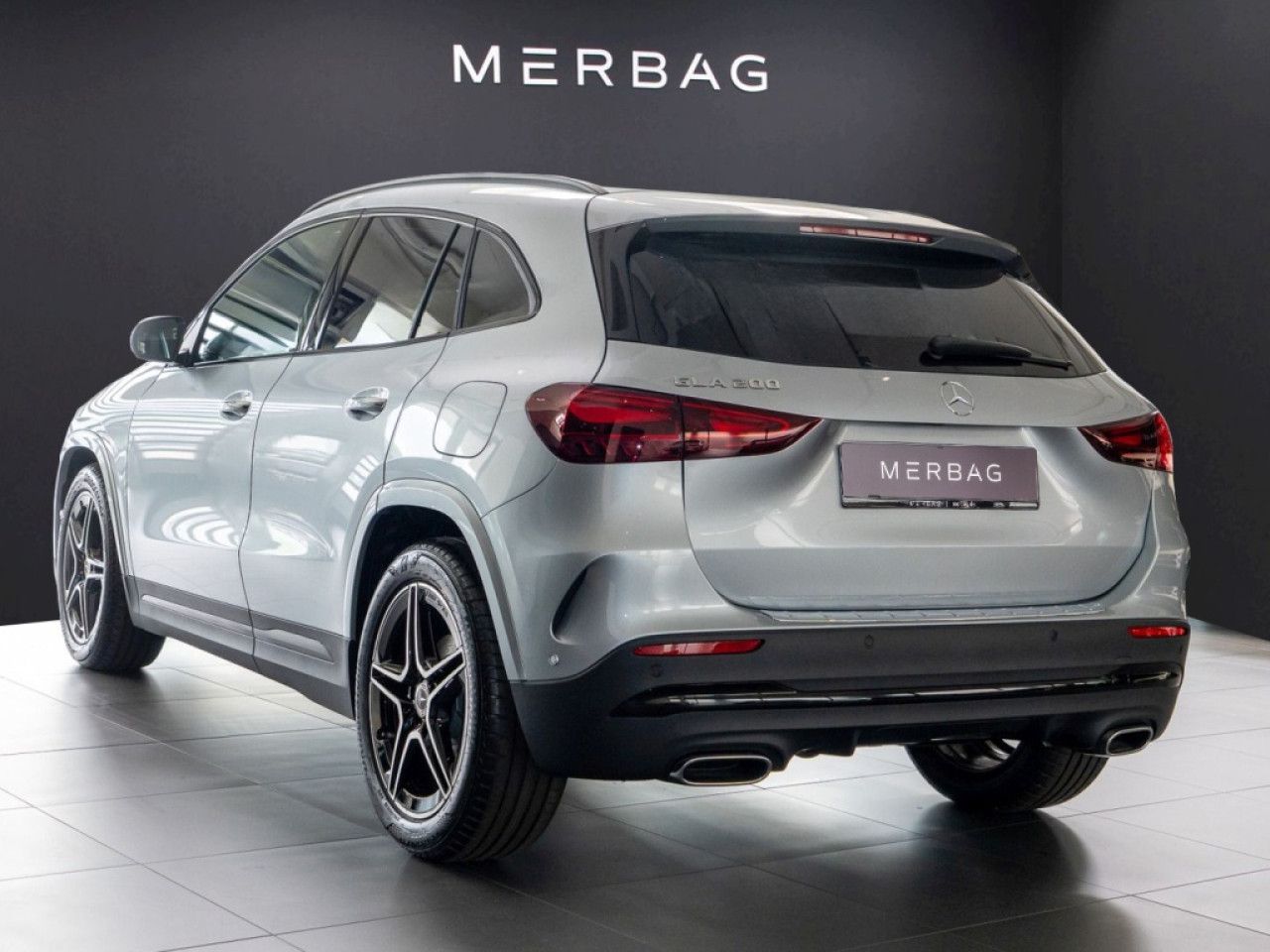 Mercedes-Benz GLA – Bild 7