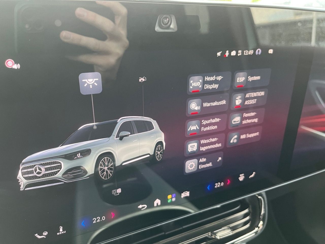 Mercedes-Benz GLB – Bild 24