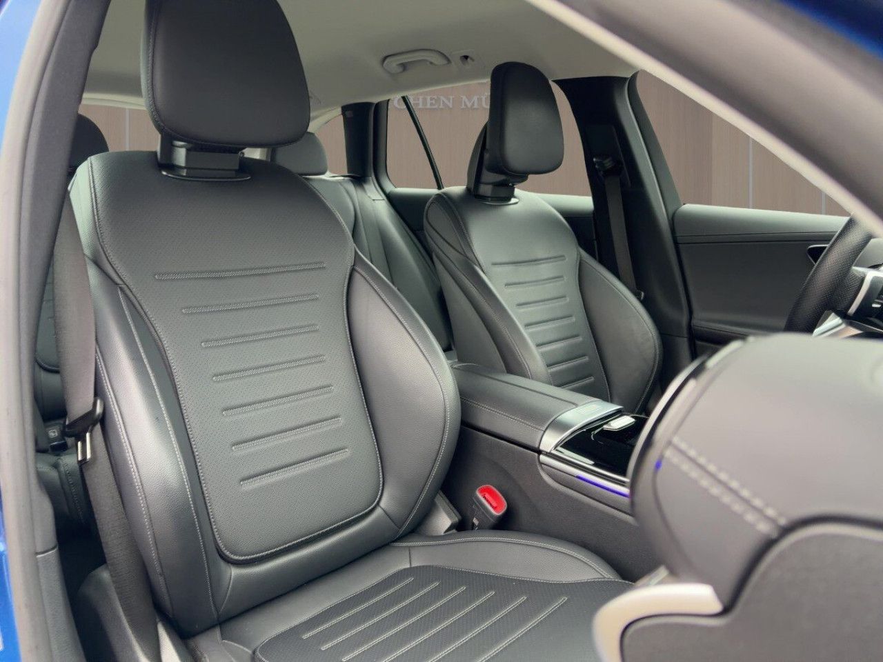 Mercedes-Benz C-Klasse – Bild 18