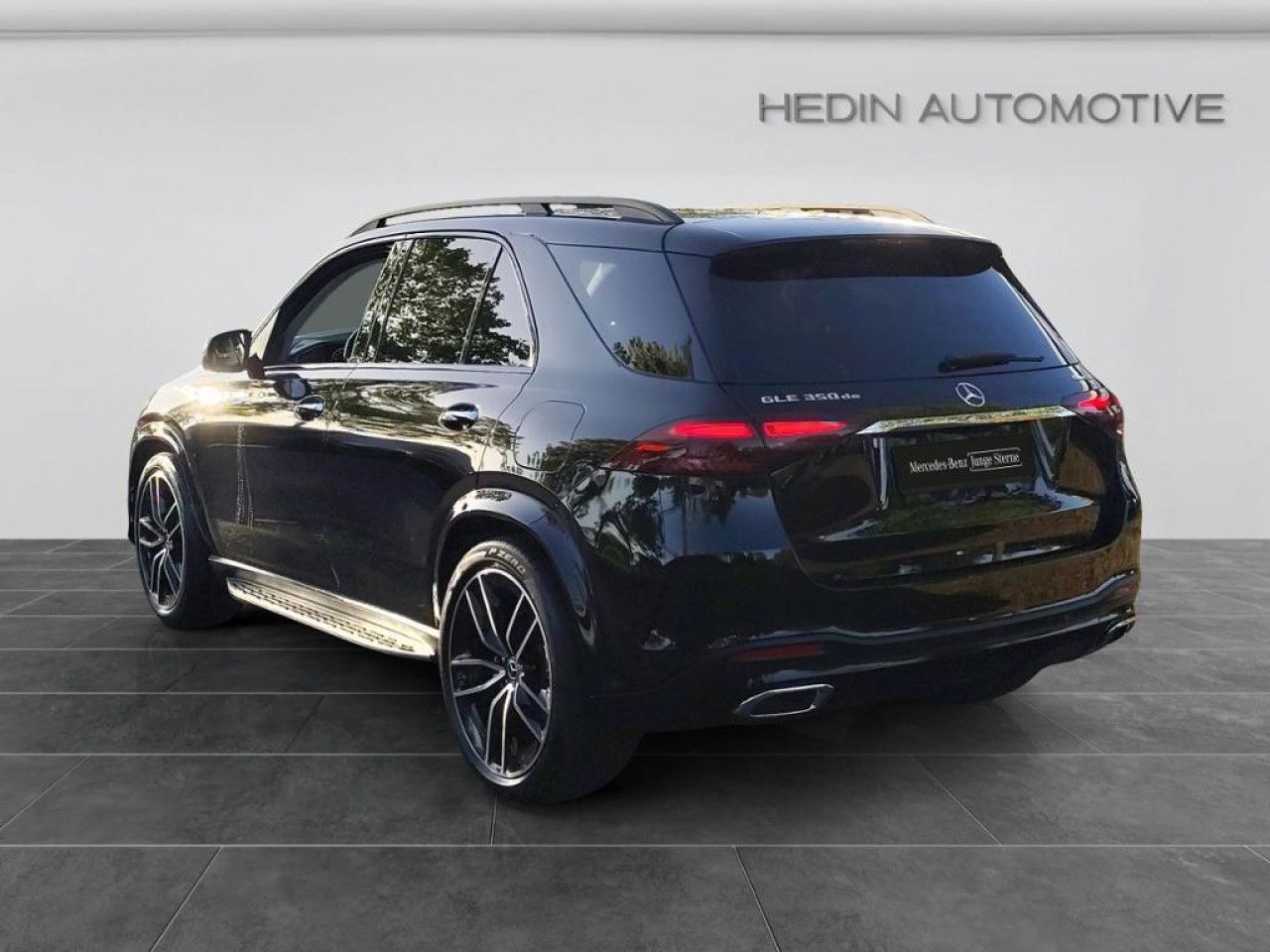 Mercedes-Benz GLE – Bild 3