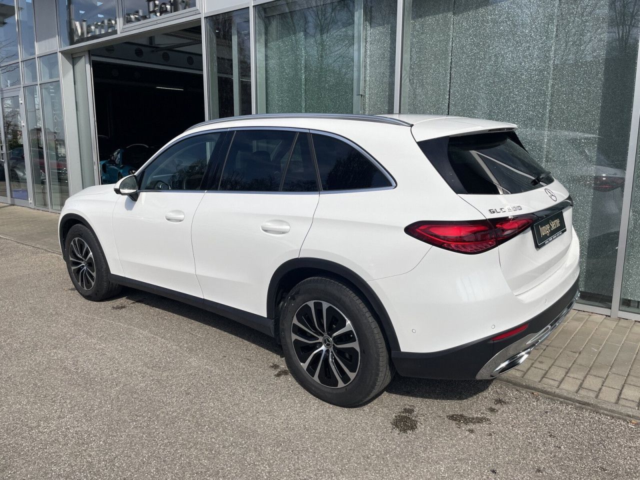 Mercedes-Benz GLC – Bild 5