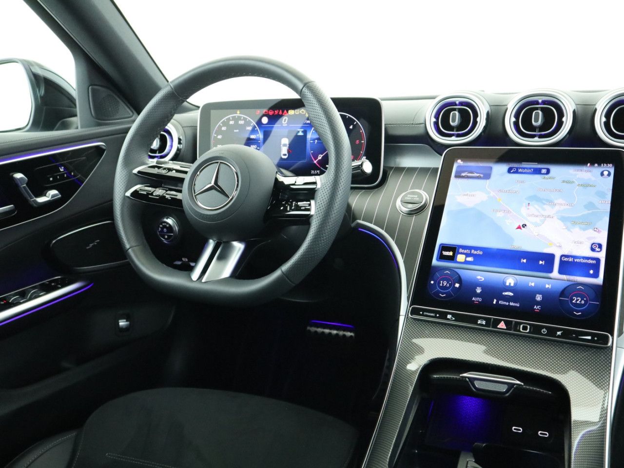 Mercedes-Benz C-Klasse – Bild 10