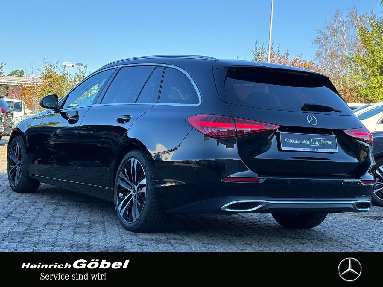Mercedes-Benz C-Klasse – Bild 15