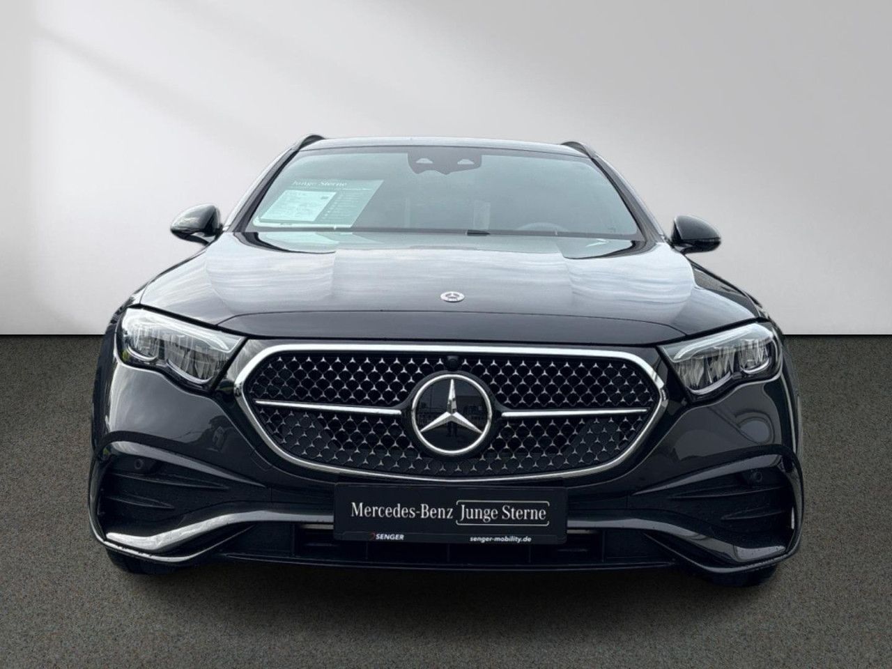 Mercedes-Benz E-Klasse – Bild 2