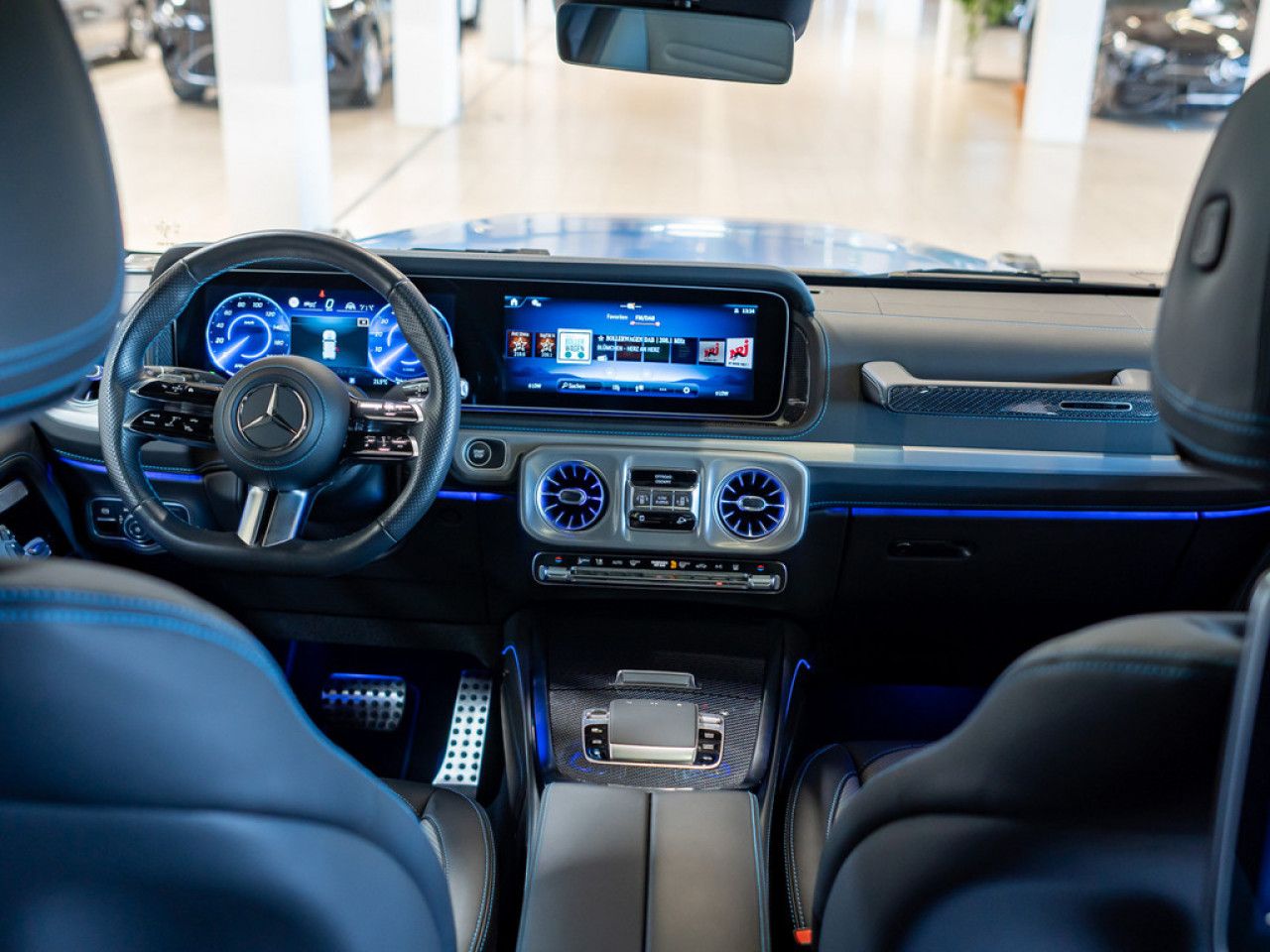 Mercedes-Benz G-Klasse – Bild 9