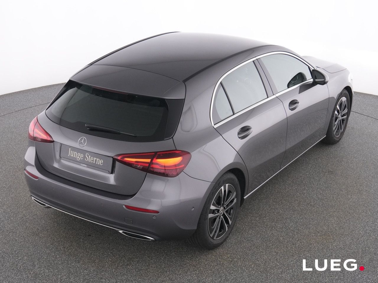 Mercedes-Benz A-Klasse – Bild 18