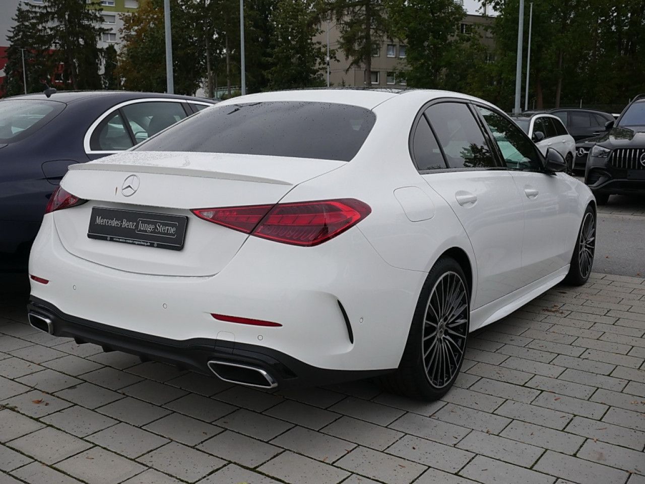 Mercedes-Benz C-Klasse – Bild 3