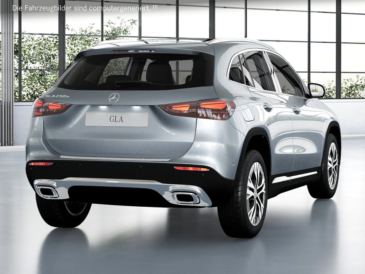 Mercedes-Benz GLA – Bild 20