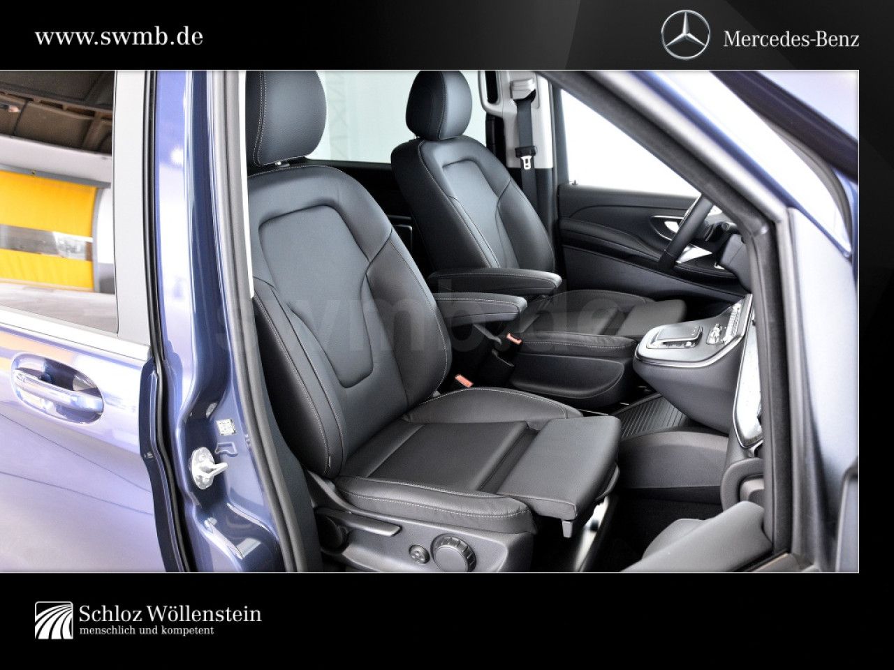 Mercedes-Benz EQV – Bild 7