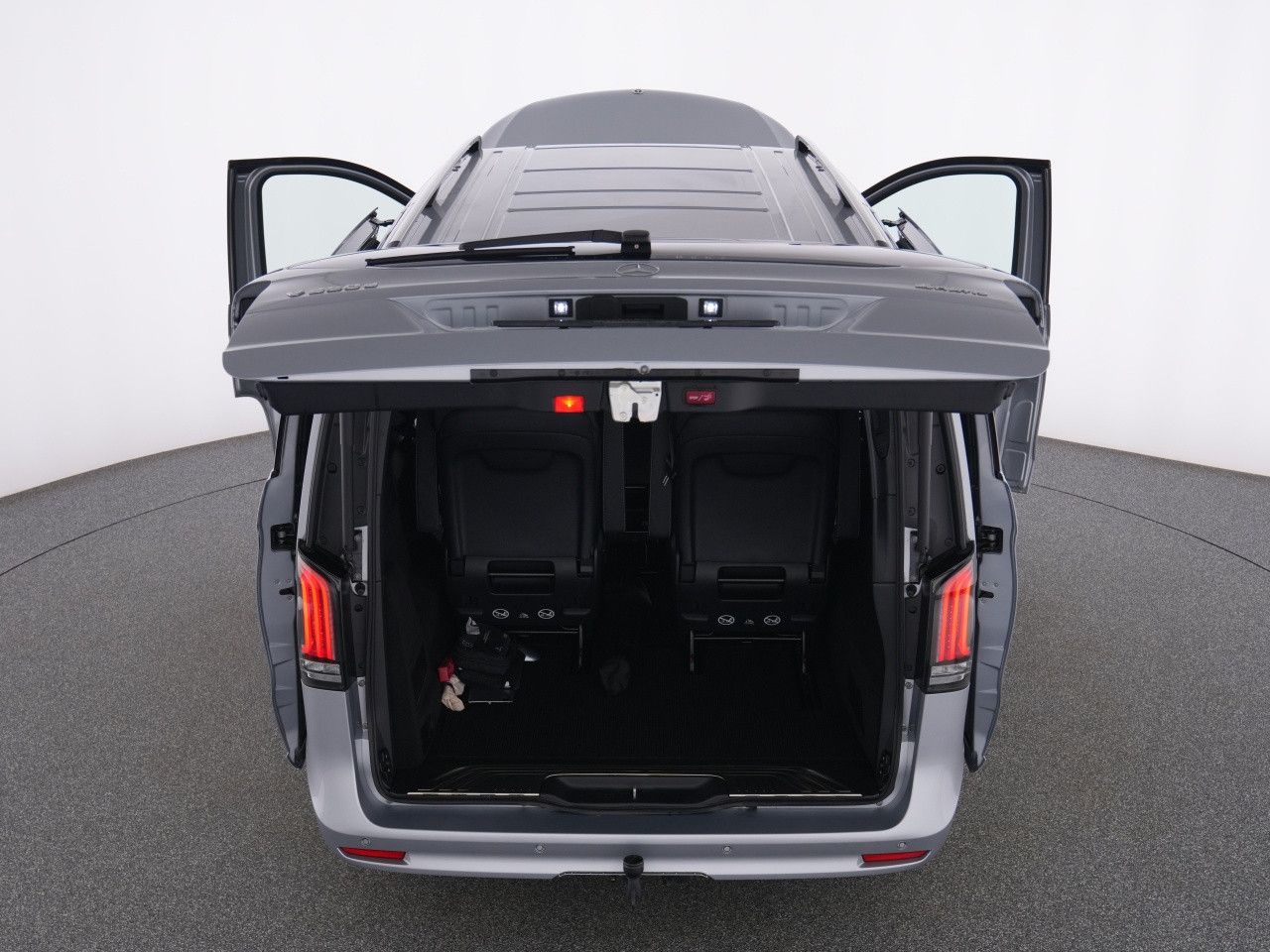 Mercedes-Benz V-Klasse – Bild 13