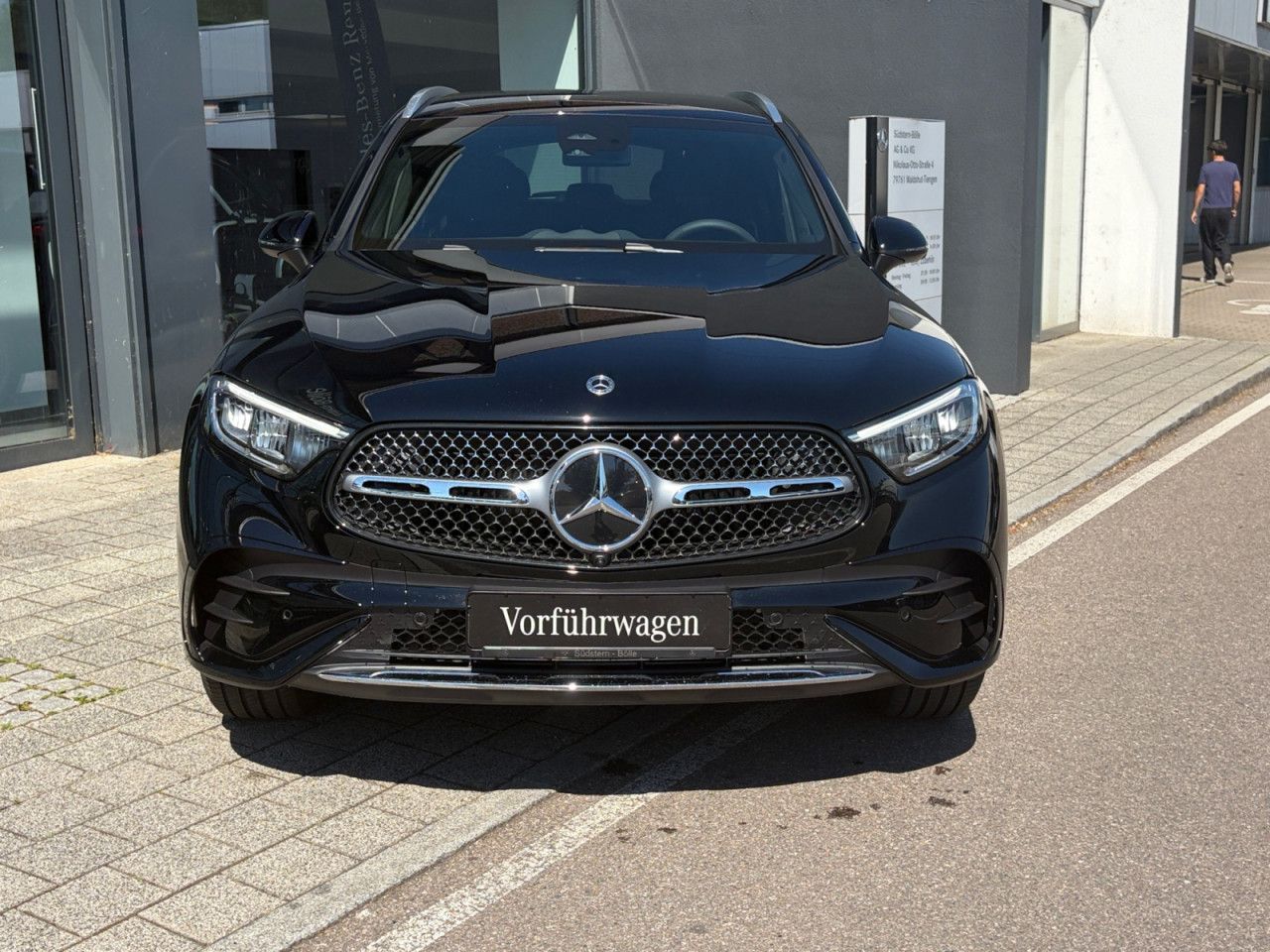 Mercedes-Benz GLC – Bild 4