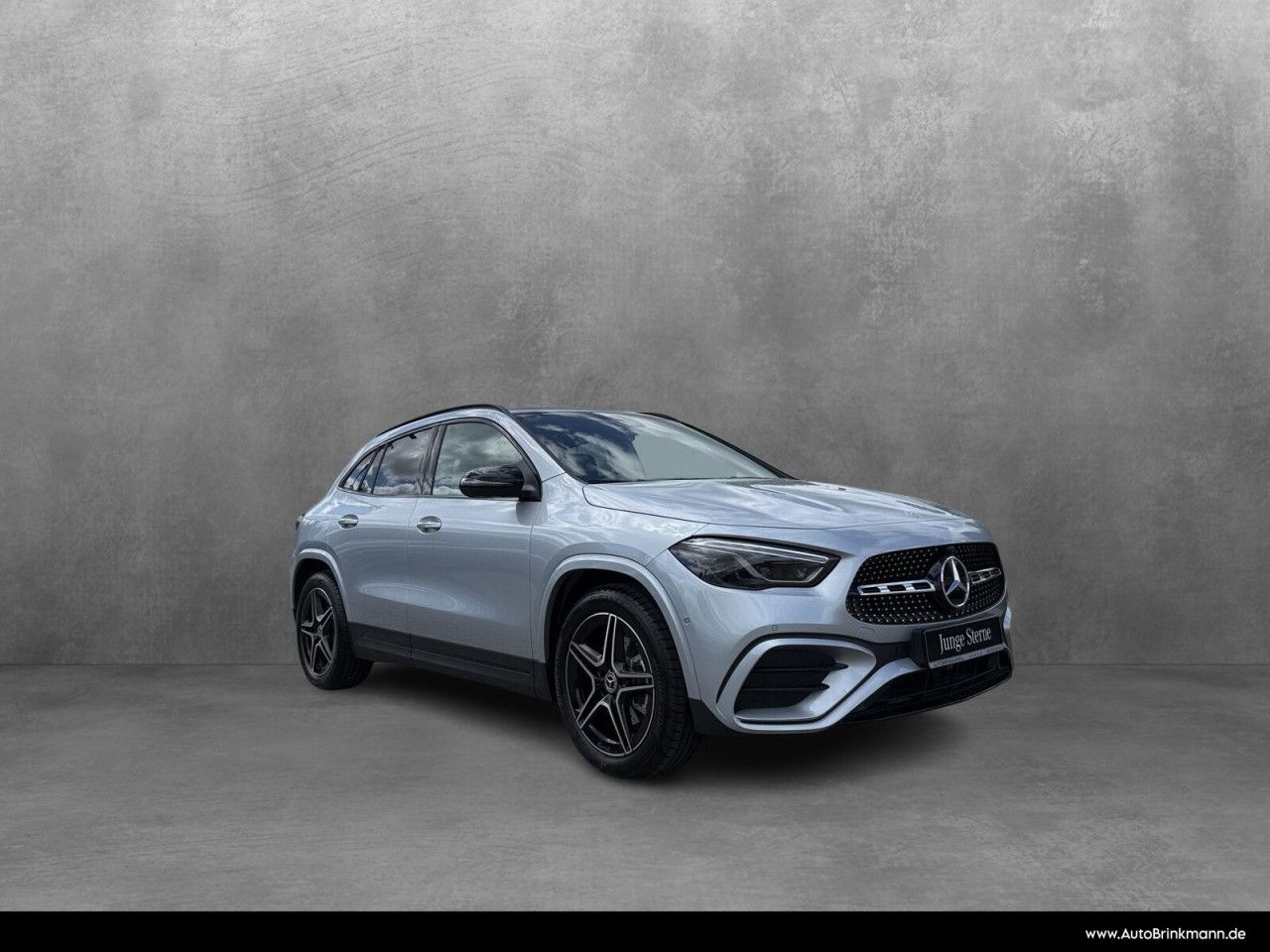 Mercedes-Benz GLA – Bild 3