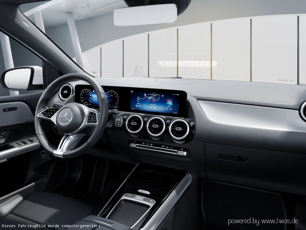 Mercedes-Benz B-Klasse – Bild 21