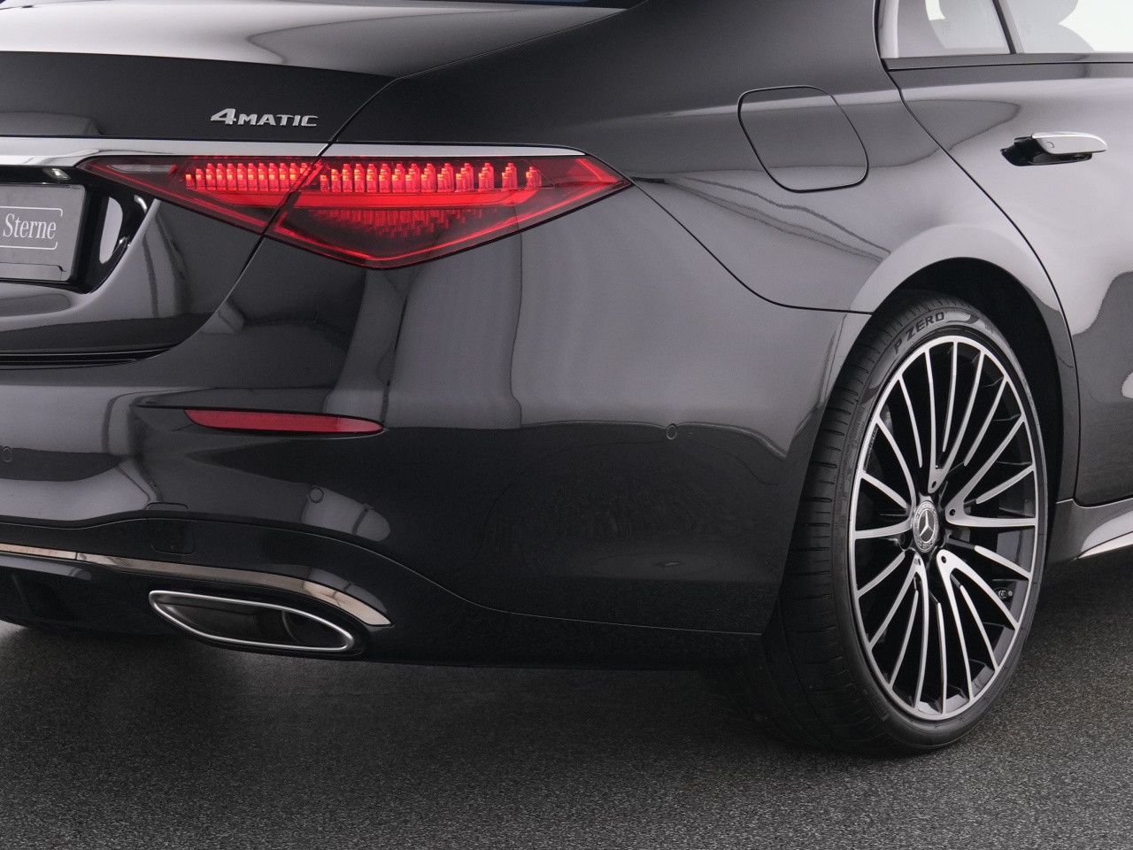 Mercedes-Benz S-Klasse – Bild 9