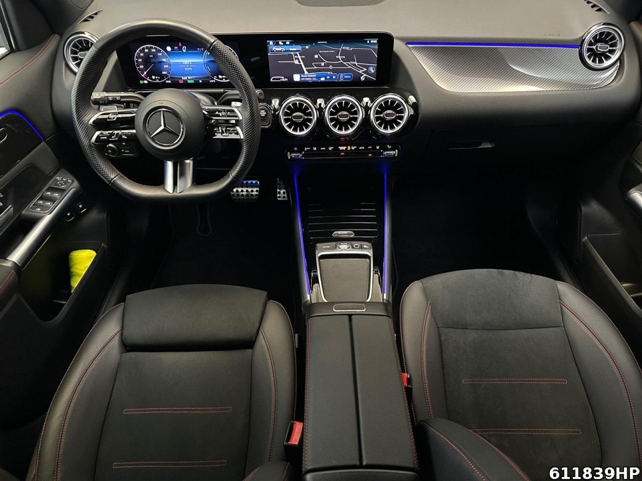 Mercedes-Benz GLA – Bild 8