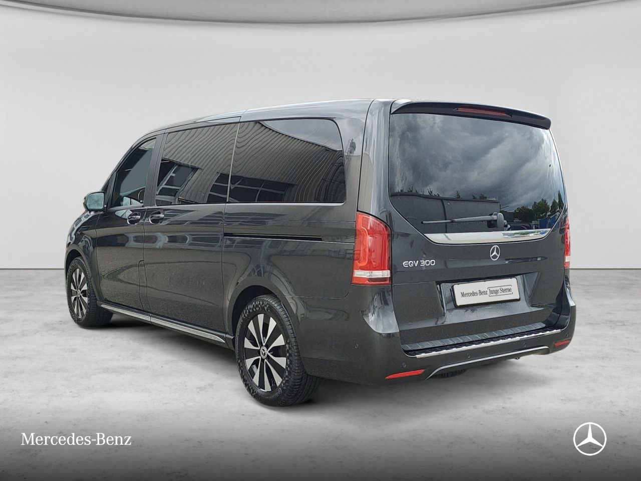 Mercedes-Benz EQV – Bild 7