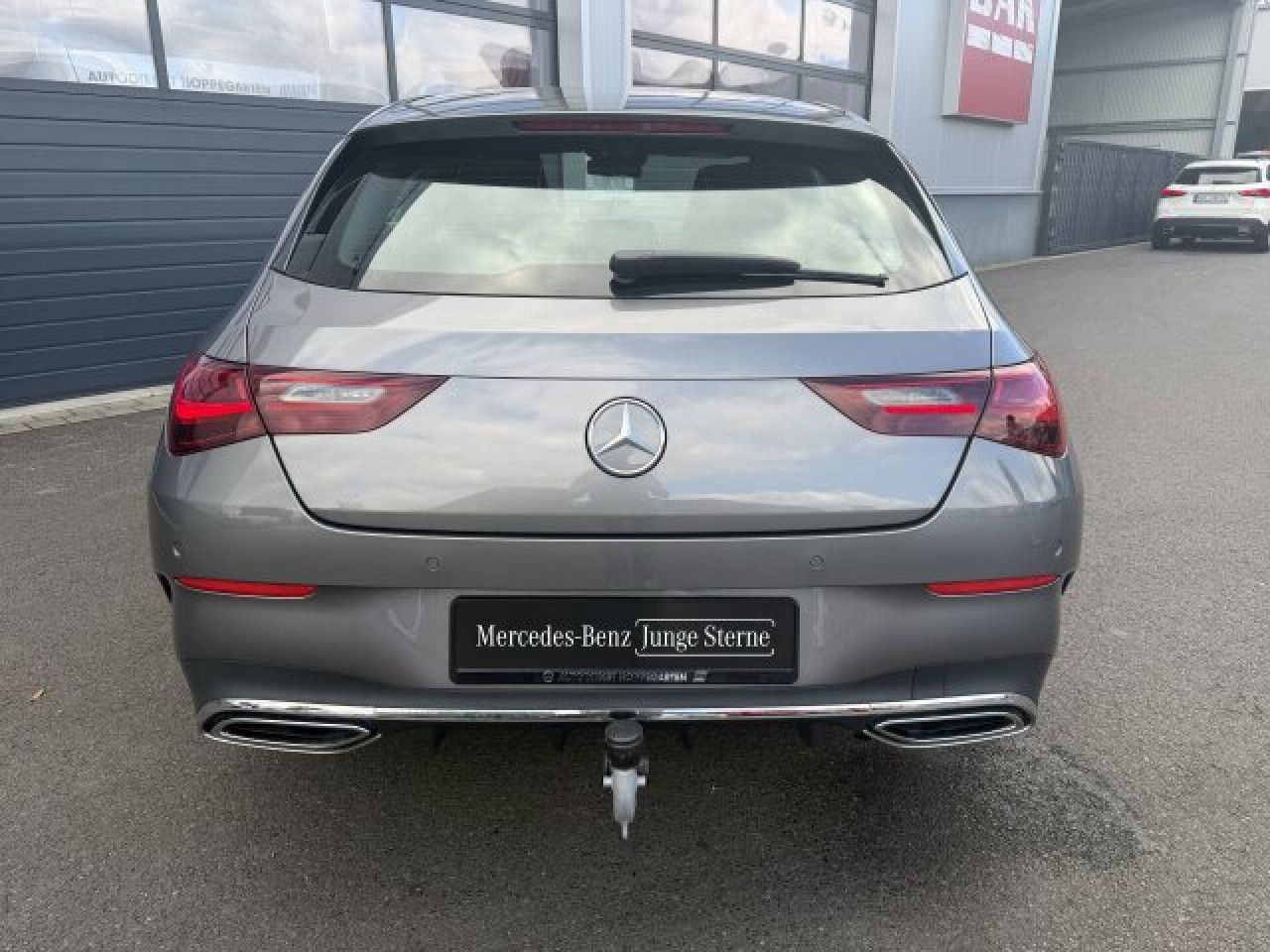 Mercedes-Benz CLA – Bild 7