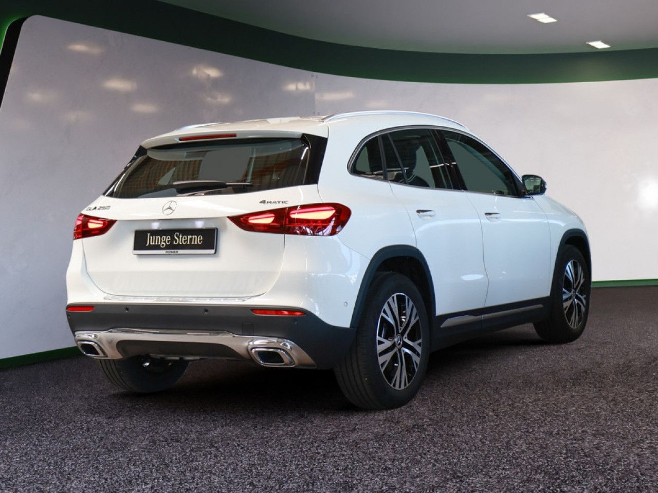 Mercedes-Benz GLA – Bild 3