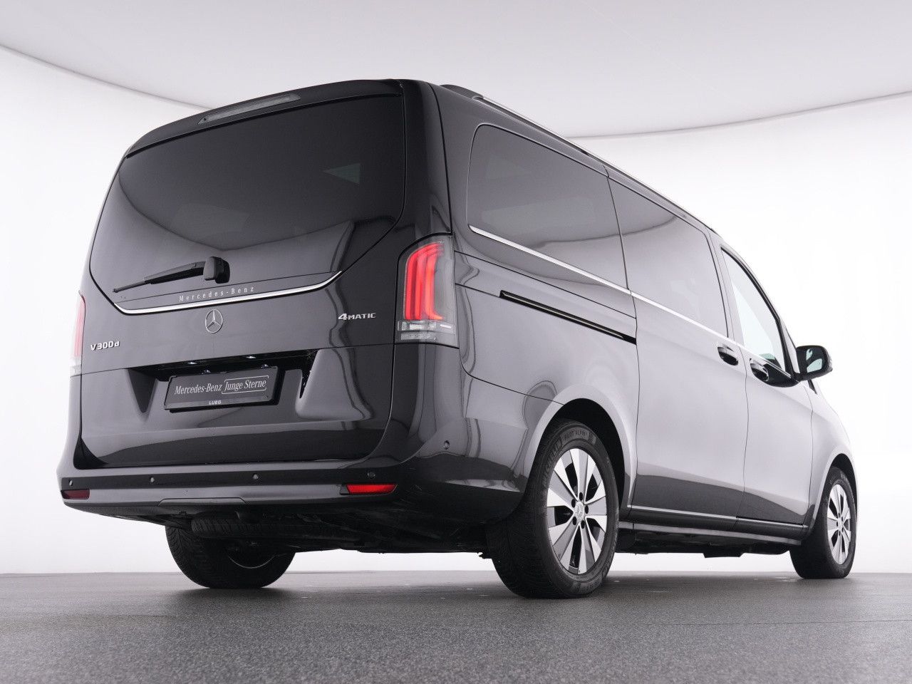 Mercedes-Benz V-Klasse – Bild 7