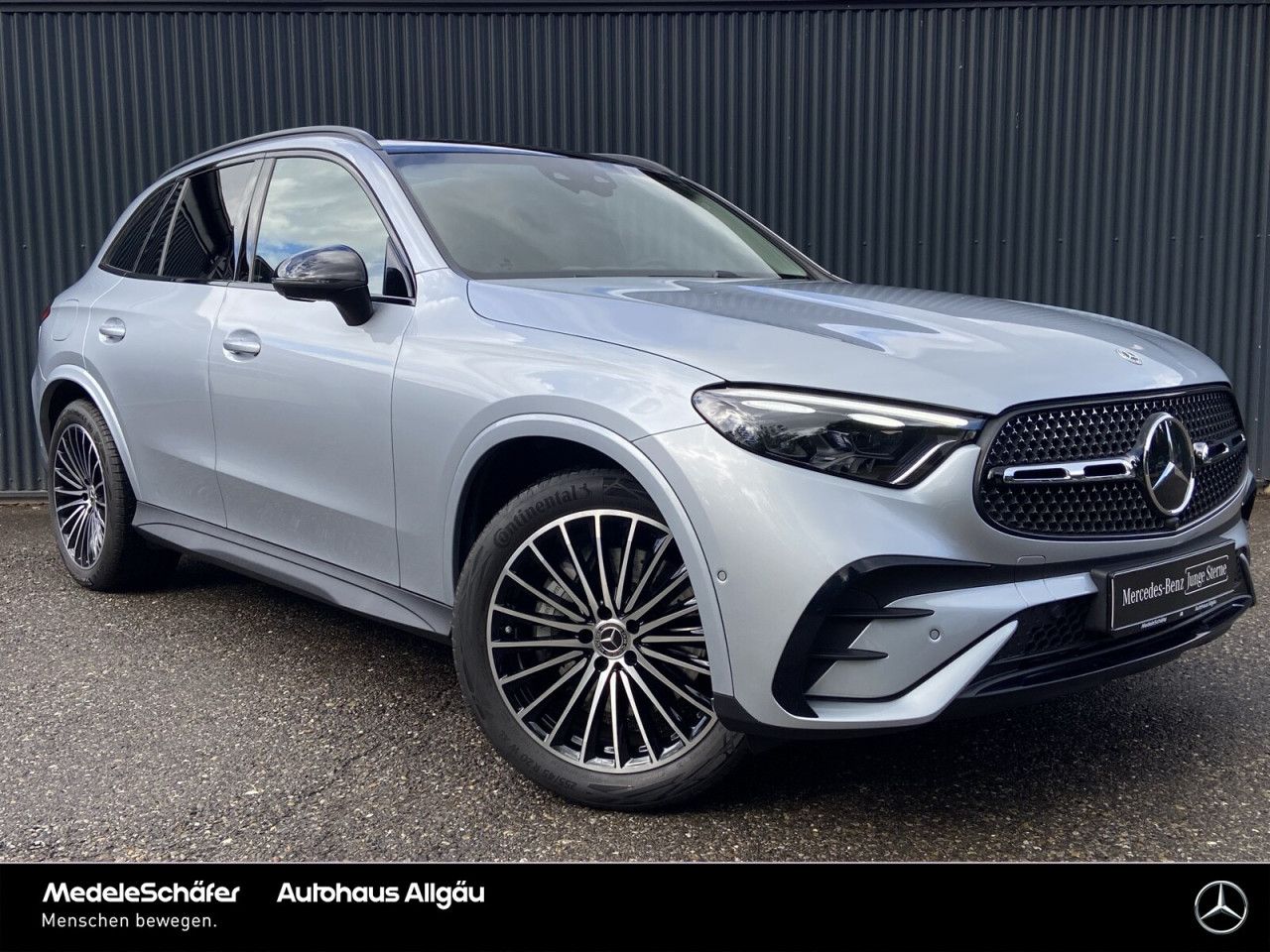 Mercedes-Benz GLC – Bild 3