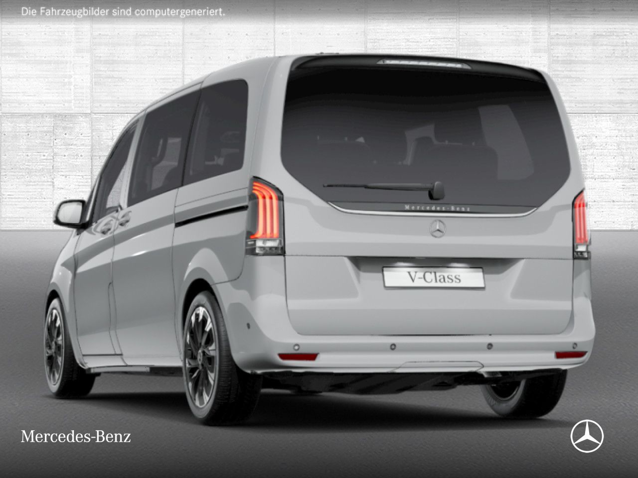 Mercedes-Benz V-Klasse – Bild 15