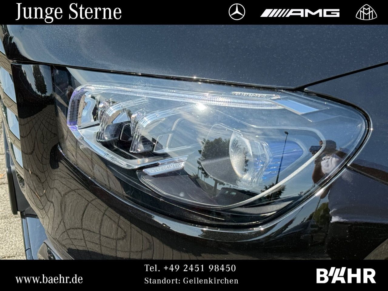 Mercedes-Benz GLS – Bild 16
