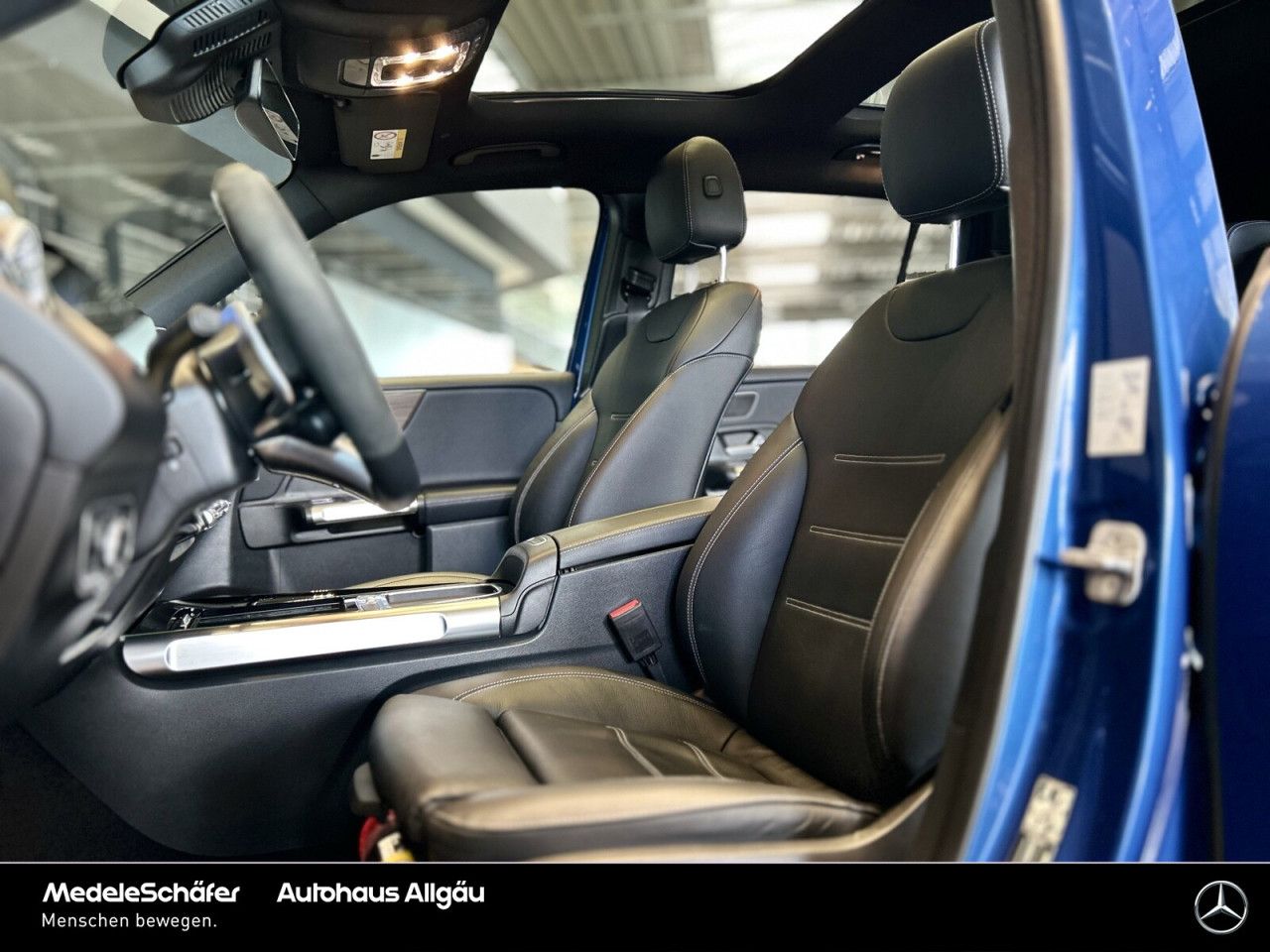 Mercedes-Benz GLB – Bild 4