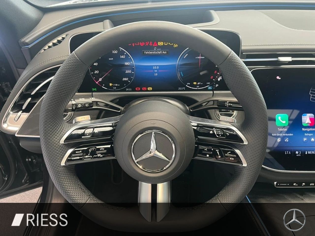 Mercedes-Benz E-Klasse – Bild 12