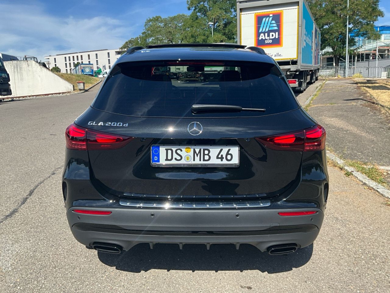 Mercedes-Benz GLA – Bild 5