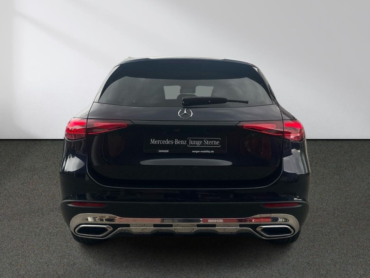 Mercedes-Benz GLC – Bild 12