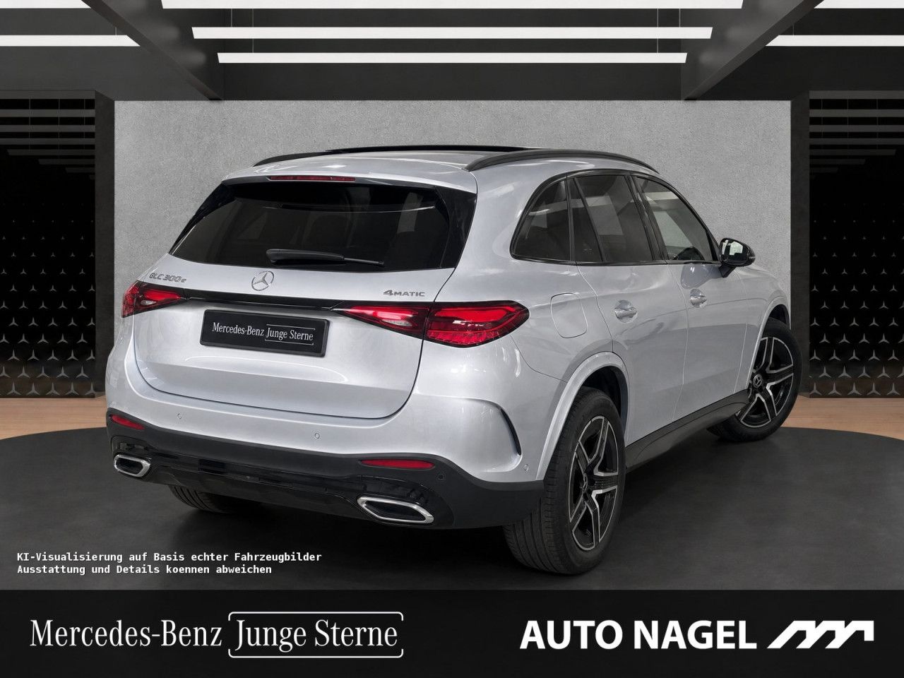 Mercedes-Benz GLC – Bild 18